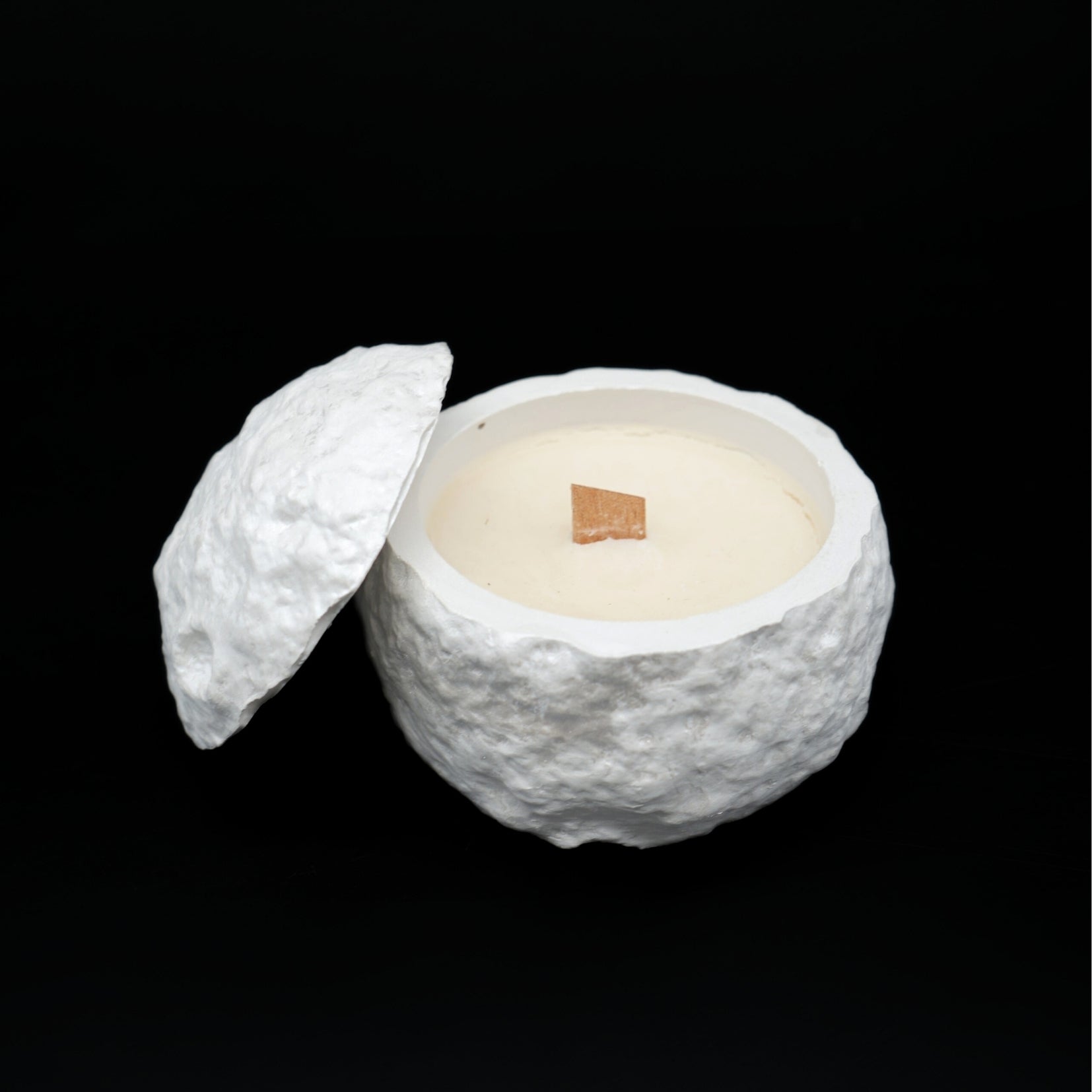 Arteeca Lunar Candle – 100% Natural & Organic Soy Wax