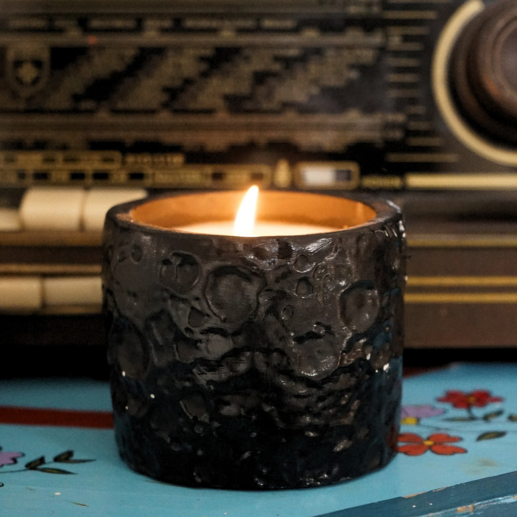 Arteeca Lunar Candle – 100% Natural & Organic Soy Wax