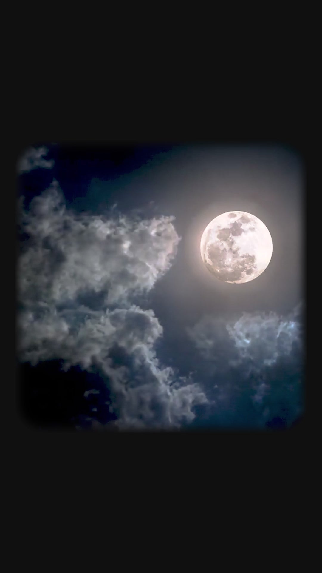 Cycles – Unique Lunar Wall Art Inspired by the Moon’s Phases (15*90cm)